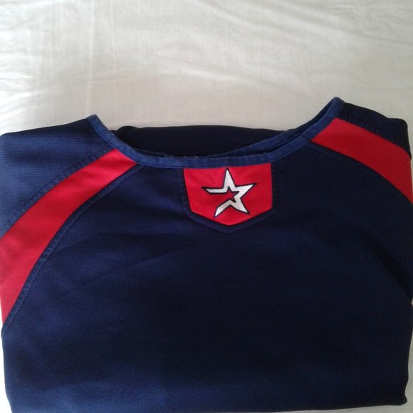 Mens large vintage RAWLINGS  long sleeve pullover sweater/sweatshirt - Picture 10 of 10